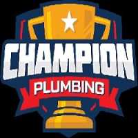 Champion Plumbing Logo