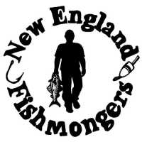 New England Fishmongers Logo