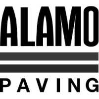 Alamo Paving Co Logo