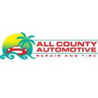 ALL COUNTY AUTO REPAIR Logo