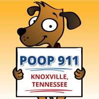 POOP 911 Knoxville Logo
