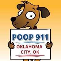 POOP 911 Greater Oklahoma City Logo