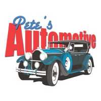 Pete's Automotive Logo