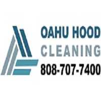 Oahu Hood Cleaning Logo