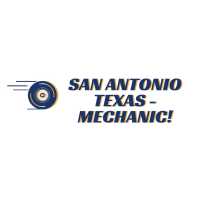 Mobile Mechanic San Antonio Logo