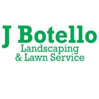 J Botello Landscaping & Lawn Service Logo