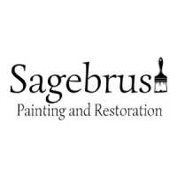 Sagebrush Painting and Restoration Logo