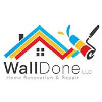 Wall Done, LLC Logo