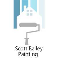 Scott Bailey Painting Logo