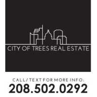 City of Trees Real Estate Logo