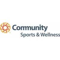 Community Sports and Wellness Center - Pendleton Logo