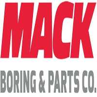 Mack Boring & Parts Company Logo