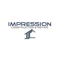 Impression Construction and Repair Logo