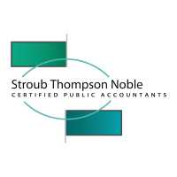 Stroub Thompson Noble, CPA's Logo