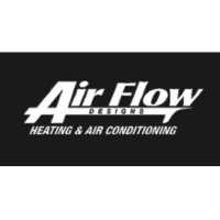 Air Flow Designs Heating & Air Conditioning Logo