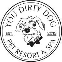 You Dirty Dog, Pet Resort & Spa Logo