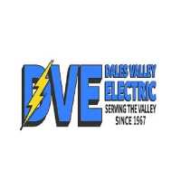 Dales Valley Electric Logo