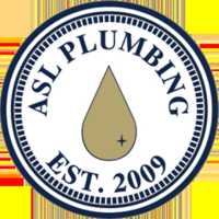 ASL Plumbing Logo