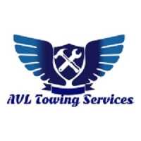 AVL Towing Services Logo
