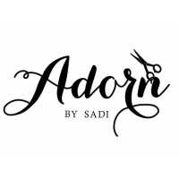 Adorn Luxury Blonding & Extensions Studio Logo