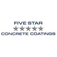 Five Star Concrete Coatings LLC Logo