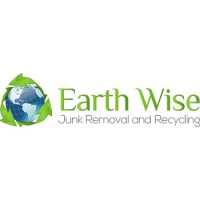 EarthWise Junk Removal, Recycling, Dumpster Rental Logo