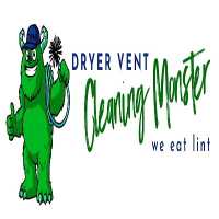 Dryer Vent Cleaning Monster Chicago Logo