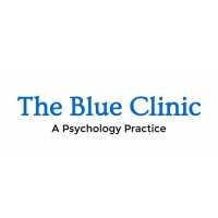 The Blue Clinic Logo