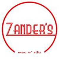 Zander's Mac 'N Ribs Logo