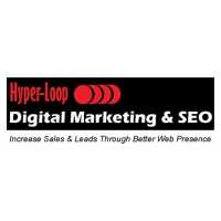 Hyper-Loop Digital Marketing & SEO Services Logo