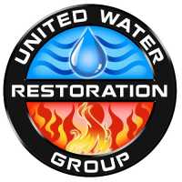 United Water Restoration Group of St Paul Logo