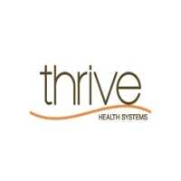 Thrive Health Systems Chiropractors of Arvada Logo