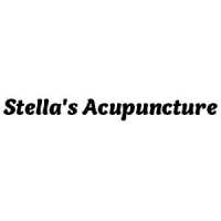 Stella's Acupuncture Logo