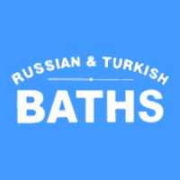 Russian & Turkish Baths Logo