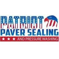 Patriot Paver Sealing and Pressure Washing Logo