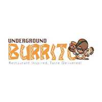 Underground Burritos Logo