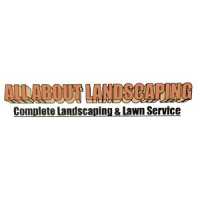 All About Landscaping Logo