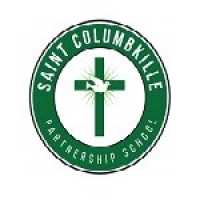 Saint Columbkille Partnership School Logo