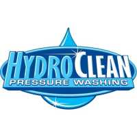 HydroClean Pressure Washing of Mooresville Logo
