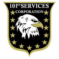 101st Services Corporation Logo