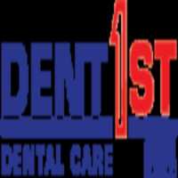 DentFirst Dental Care Buford Logo