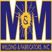 M&M Welding and Fabricators Logo