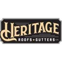 Heritage Roofs & Gutters, LLC Logo