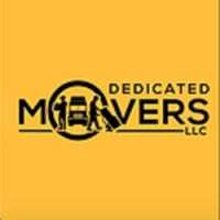 Dedicated Movers LLC Logo