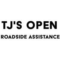TJ's Open Roadside Assistance Logo