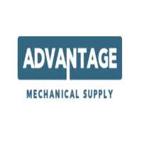 Advantage Mechanical Supply Garland Logo