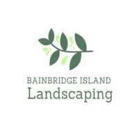 Bainbridge Island Landscaping Logo