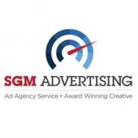 SGM Advertising Logo