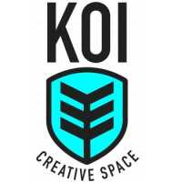 KOI Creative Space Logo
