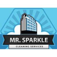 Mr. Sparkle Cleaning Services Logo
